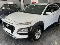 Usado Hyundai Kona 136 CV (100 kW) 2020 Blanco SUV