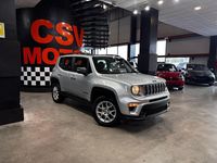 Usado Jeep Renegade Limited 192 CV (141 kW) 2021 Blanco SUV