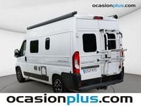 Usado Hymer Ayers Rock 131 CV (96 kW) 2019 Blanco Van