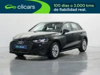 Usado Audi A3 Sportback e-tron Advanced 204 CV (150 kW) 2021 Negro Utilitario