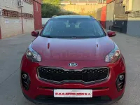 Usado Kia Sportage 115 CV (84 kW) 2016 Granate SUV