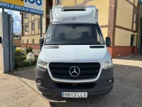 Usado Mercedes Sprinter 143 CV (105 kW) 2020 Blanco Van