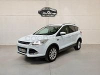 Brugt Ford Kuga Titanium 120 HK (88 kW) 2016 Hvid SUV
