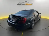 Usado Mercedes S320 235 CV (172 kW) 2007 Negro Berlina