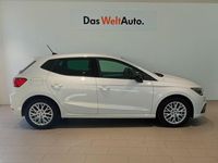 Usado Seat Ibiza FR 115 CV (84 kW) 2025 Blanco Utilitario