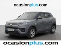 Usado Ssangyong (KGM) Tivoli 128 CV (94 kW) 2023 Gris SUV