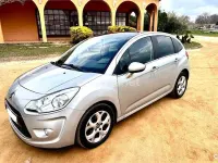 Usado Citroën C3 Exclusive 114 CV (83 kW) 2013 Gris / plata Berlina
