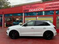 Usado Audi SQ5 340 CV (250 kW) 2017 Blanco SUV