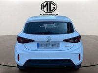 Usado MG MG3 Comfort 116 CV (85 kW) 2025 Blanco Utilitario