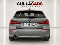 Usado BMW 116 Comfort Edition 116 CV (85 kW) 2024 Gris / plata Utilitario