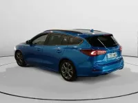 Begagnad Ford Focus ST-Line 156 HK (114 kW) 2024 Blå Kombi