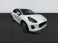 Usado Ford Puma Titanium 125 HP (91 kW) 2021 Branco SUV