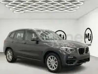 Usado BMW X3 190 CV (139 kW) 2020 Negro SUV
