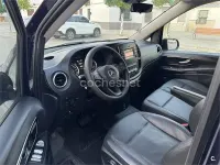Usado Mercedes Vito Marco Polo 190 CV (139 kW) 2020 Azul Van