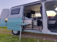 Usado VW Transporter Pro 114 CV (83 kW) 2015 Blanco Van