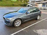Usado BMW 320 Gran Turismo Efficient Dynamics 184 CV (135 kW) 2014 Gris / plata Berlina