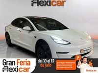 Usado Tesla Model 3 350 kW (476 CV) 2021 Blanco Berlina