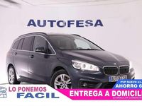 Usado BMW 218 150 CV (110 kW) 2016 Negro Familiar