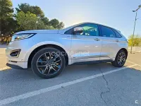 Begagnad Ford Edge ST-Line 210 HK (154 kW) 2018 Grå SUV