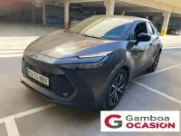 Usado Toyota C-HR Advance 141 CV (103 kW) 2025 Gris SUV