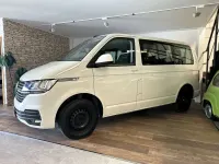 Usado VW Caravelle Trendline 114 CV (83 kW) 2020 Blanco Van
