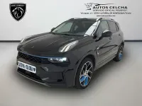 Usado Lynk & Co 01 261 CV (191 kW) 2023 Negro SUV