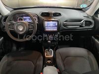 Usado Jeep Renegade Limited 150 CV (110 kW) 2021 Azul SUV