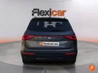 Usado Seat Tarraco Style 150 CV (110 kW) 2020 Gris SUV