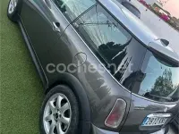Usado Mini One D 75 CV (55 kW) 2006 Gris / plata Utilitario