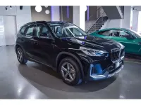 Nuevo BMW X1 Shadowline 150 CV (110 kW) 2026 Negro SUV