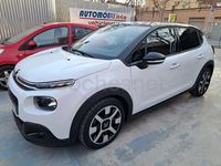 Usado Citroën C3 PureTech 110 CV (80 kW) 2018 Blanco Utilitario