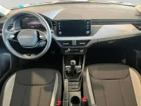 Usado Skoda Kamiq Selection 115 CV (84 kW) 2025 Negro SUV