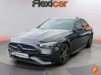 Usado Mercedes C300 265 CV (194 kW) 2021 Gris Berlina