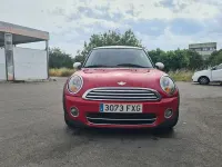 Usado Mini Cooper 120 CV (88 kW) 2008 Rojo Utilitario