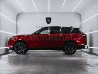 Usado Land Rover Range Rover Velar R-Dynamic 300 CV (220 kW) 2019 Granate SUV