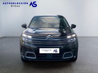 Usado Citroën C5 Aircross Live 130 CV (95 kW) 2020 Negro SUV