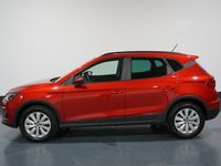 Usado Seat Arona Style 115 CV (84 kW) 2019 Rojo SUV