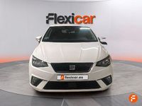 Usado Seat Ibiza Reference 80 CV (58 kW) 2023 Blanco Utilitario