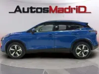Usado Nissan Qashqai N-Connecta 190 CV (139 kW) 2024 Azul SUV