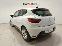Usado Renault Clio IV LIMITED 90 CV (66 kW) 2018 Blanco Berlina