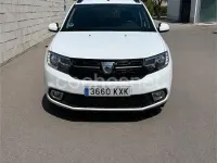 Usado Dacia Logan MCV Comfort 90 CV (66 kW) 2019 Blanco Familiar
