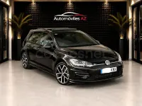 Usado VW Golf VII Sport 115 CV (84 kW) 2018 Negro Berlina