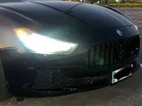 Usado Maserati Ghibli 275 CV (202 kW) 2017 Negro Berlina