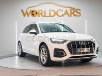 Usado Audi Q5 Advanced Plus 163 HP (119 kW) 2021 Branco SUV
