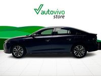 Nuevo Peugeot 508 Allure 225 CV (165 kW) 2025 Azul Berlina
