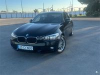 Usado BMW 116 122 CV (89 kW) 2012 Negro Utilitario