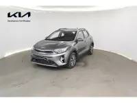 Usado Kia Stonic 101 CV (74 kW) 2025 Gris SUV