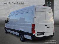 Nuevo Mercedes Sprinter 110 CV (80 kW) 2025 Blanco Van