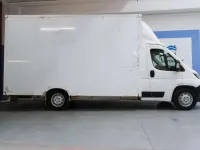 Usado Peugeot Boxer S 140 CV (102 kW) 2020 Blanco Van