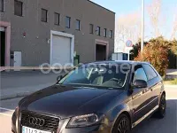 Käytetty Audi A3 Ambiente 160 HP (117 kW) 2009 Harmaa Viistoperä